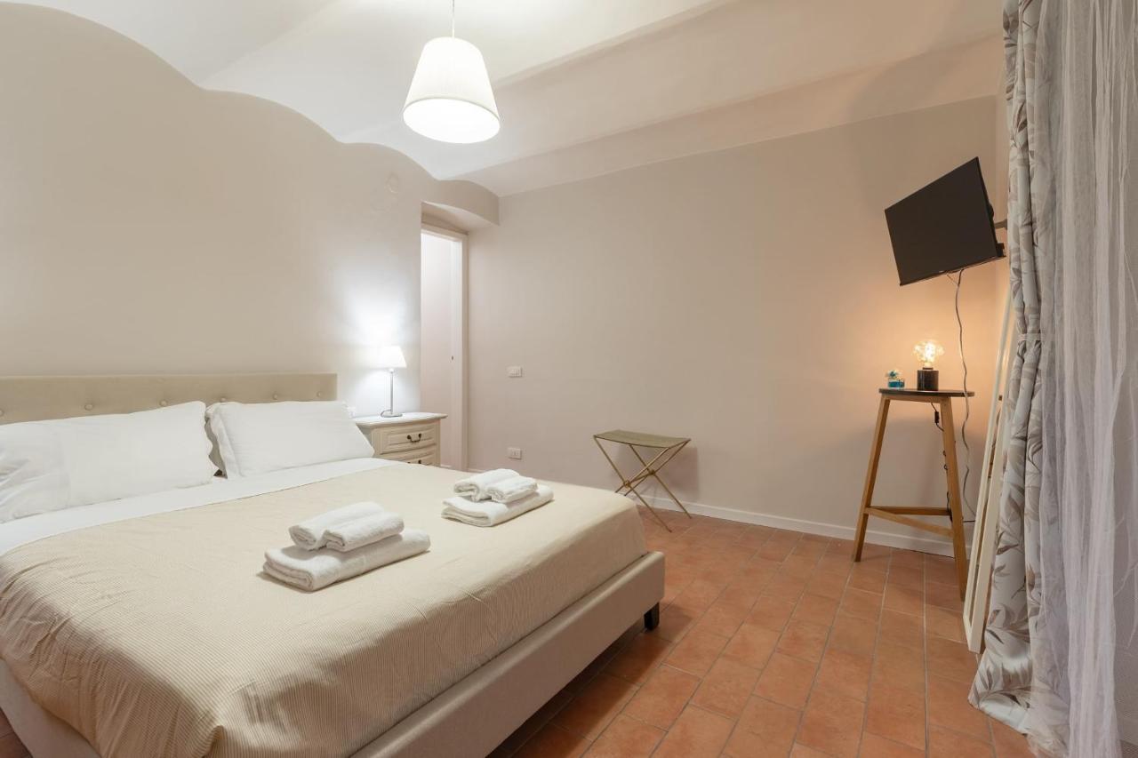 Sambrogio Suite-Hosted By Sweetstay Floransa Dış mekan fotoğraf